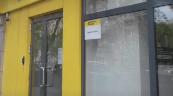 blocaj la raiffeisen bank pentru 2 milioane de romani