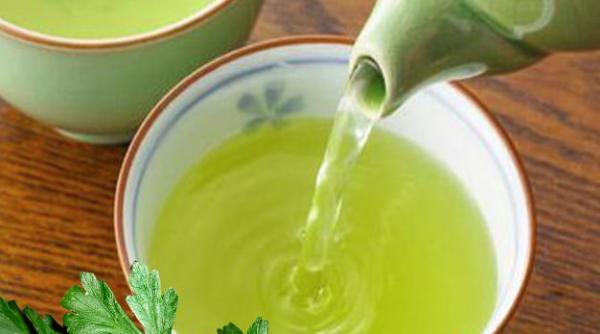ceaiul de patrunjel minuni pentru sanatate