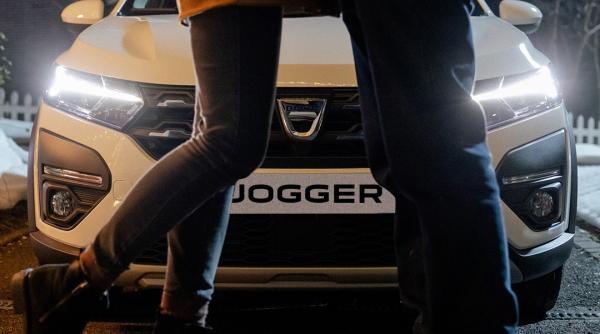 noua dacia jogger facuta praf la testele de siguranta