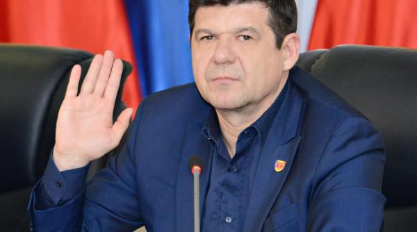 presedintele cj galati costel fotea si adina basa sef sectie laborator medicina nucleara in emisiunea la sud prin sud est la dcnews si lider fm