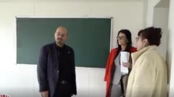 primaria sectorului 5 anunta inaugurarea complexului de constructii modulare al scolii nr 125 video