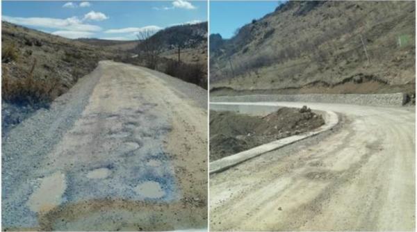 soferii sunt nemultumiti de stadiul lucrarilor de pa transalpina de apuseni pur si simplu ne rupem masinile pe acest drum