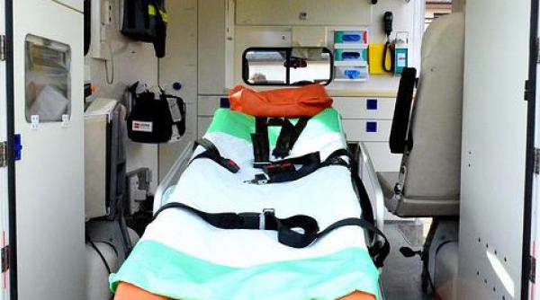 accident grav intre doua microbuze si un autoturism in caras severin a fost activat planul rosu