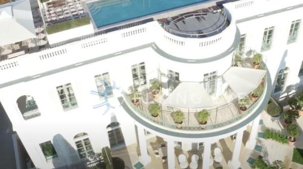 castelul lui abramovici din franta care a apartinut si miliardarului grec onassis a fost confiscat de autoritati video cu proprietatea impresionanta