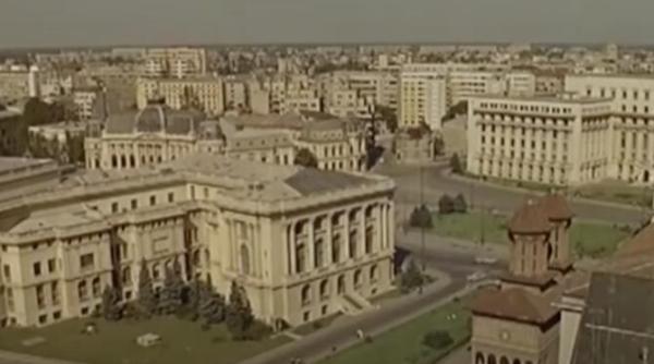 bucurestiul anilor 60 intre noile masini fiat expuse spre vanzare la colt cu magheru tigarile americane si butelii de coniac frantuzesc era o derusificare prudenta si treptata