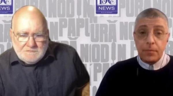 nod in papura cu val valcu si alfred bulai despre moartea audientei