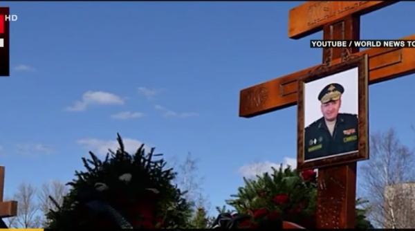 inca un general rus a fost ucis in ucraina cine este vladimir frolov