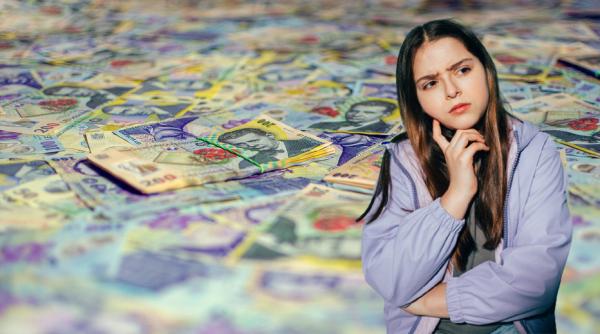 nu stim sa ne chivernisim peste jumatate dintre romani sunt analfabeti financiar