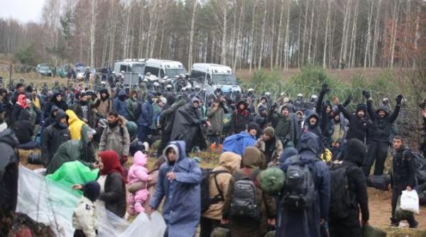 ucrainenii continua sa intre in romania creste numarul lor la granita