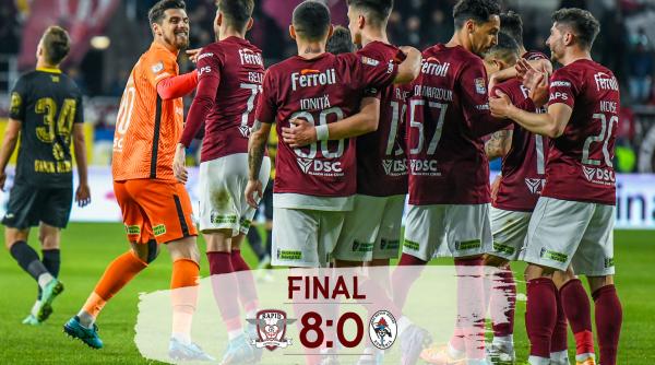 adrian mutu fericit dupa victoria rapidului cu gaz metan nu conteaza cu cine joc important e sa castig