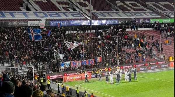 cfr fcsb victorie uriasa pentru echipa lui becali ce nu s a vazut la tv galerie foto