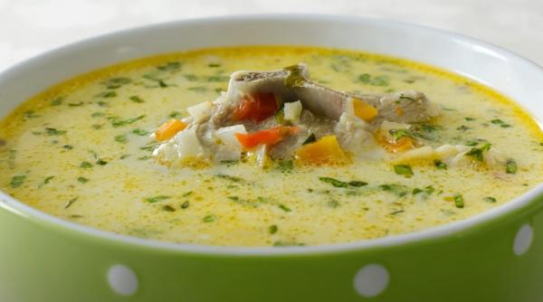 ciorba de miel reteta traditionala