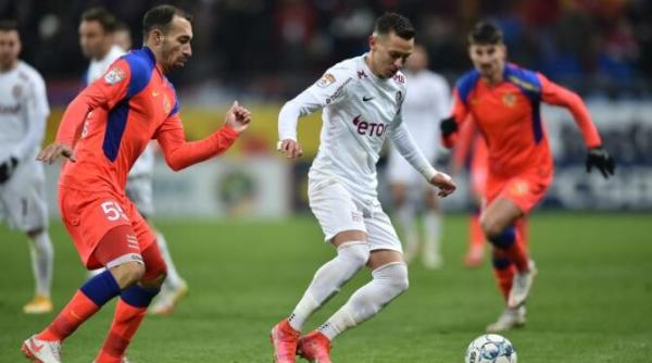 liga i rezultatele etapei a cincea din play off play out si clasamentul titlul se joaca