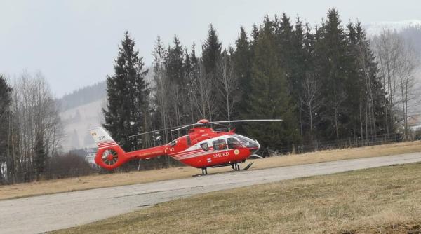 prahova accident grav cu patru masini la intersectia dn 1b cu dj 149