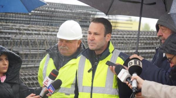 adio aglomeratie in sectorul 3 pasaj rutier nou la iesirea spre a2