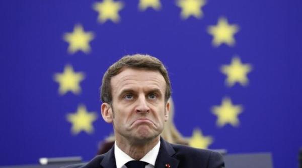 emmanuel macron dialogul cu putin a intrat in impas dupa descoperirea masacrelor in ucraina