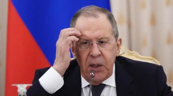 lavrov rusia a inceput urmatoarea faza a campaniei militare din ucraina