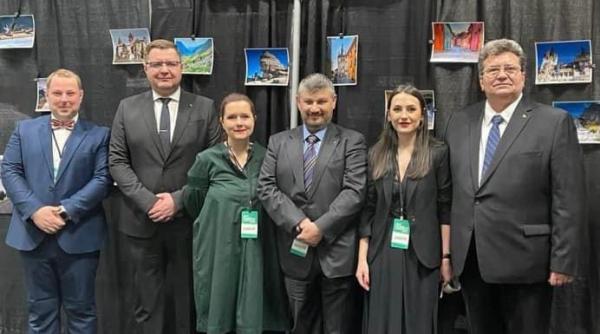 ministrul turismului a anuntat demararea unor anchete disciplinare la directia generala turism dupa targul de la new york