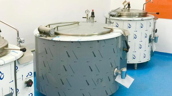 spitalul tbc galati dotat cu un bloc almentar nou pentru bolnavi