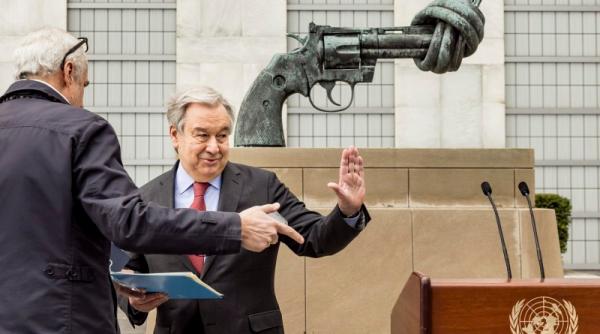 antonio gueterres secretarul general al onu cere intrevederi cu putin si zelenski