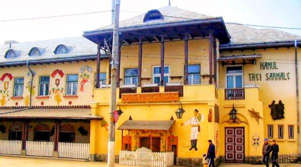 hanul trei sarmale liderul pnl iasi a sesizat politia in privinta demolarii