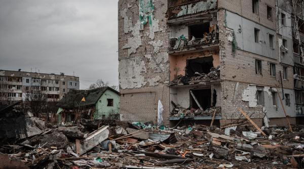 kievul anunta un acord convenit cu rusia privind organizarea unui coridor de evacuare a civililor din mariupol