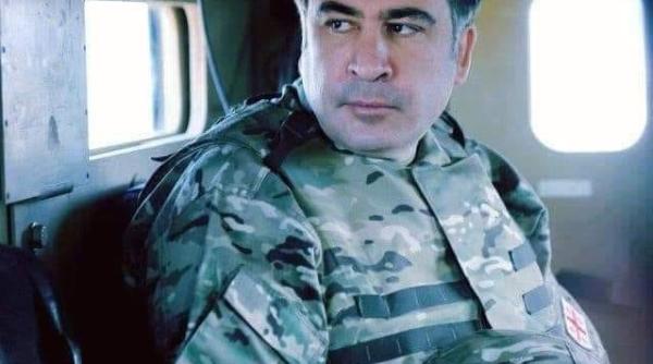 mihail saakasvili fostul presedinte al georgiei victima torturii ar suferi de grave probleme neurologice