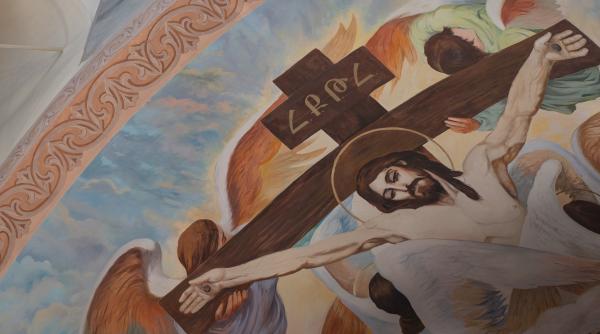 saptamana patimilor joia mare denia celor 12 evanghelii patru momente grele