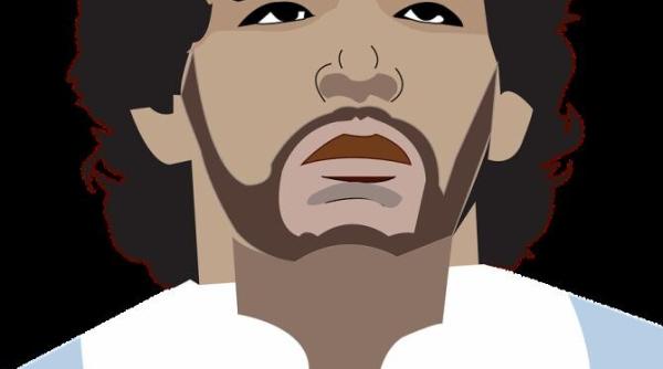 tricoul purtat de maradona cand a dat gol cu mana la mondiale scos la licitatie pret urias