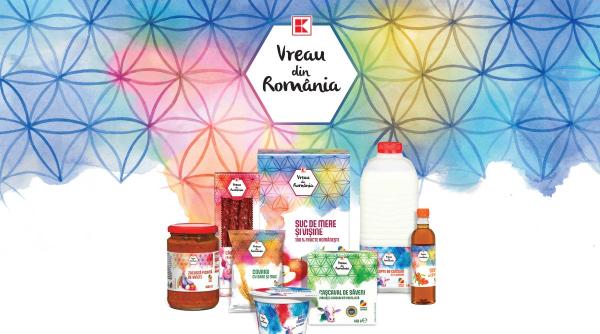 vreau din romania ce produse romanesti dupa retete ca la mama acasa gasesti la kaufland