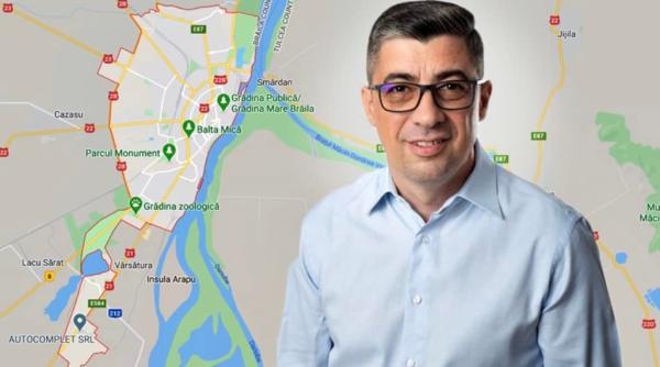 city break regional presedintele cj braila mari anunturi in direct despre dezvoltare turism agricultura investitori infrastructura