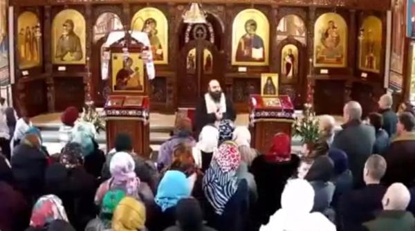 predica despre razboiul din ucraina la manastirea sihastria putnei preot mesaj pentru putin nu ti e teama