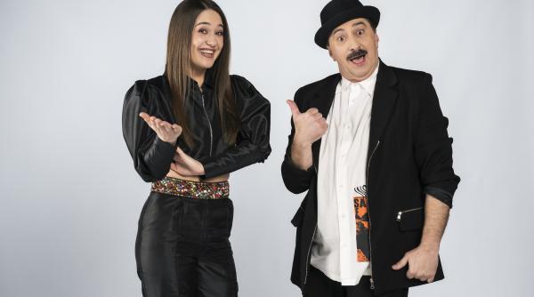 romica tociu schimbare de look ma latra cainele nu ma mai recunoaste