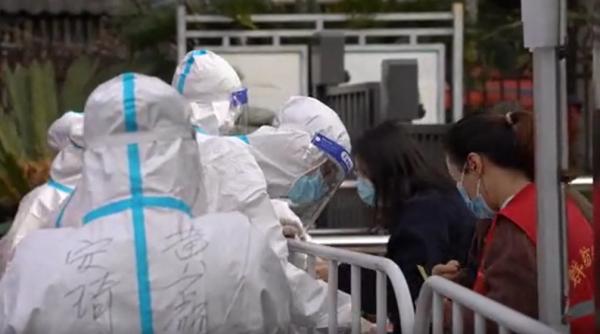 shanghai prea mult stres de la zero covid seful comisiei de sanatate este in spital pentru migrene