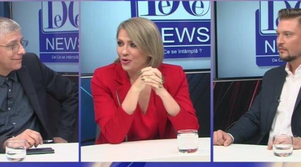 mirela vaida si adrian velea interviu special la dc news video