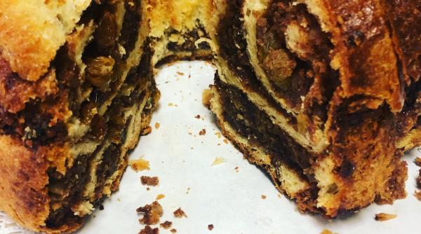 potica reteta delicioasa de cozonac din slovenia cum se prepara