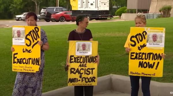 sua cel mai batran condamnat la moarte din lume a fost executat prin injectie letala