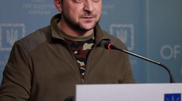 zelenski acuza rusia ca pregateste un referendum fals in regiunile herson si zaporojie