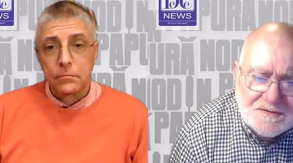 bulai si valcu discuta despre religie la nod in papura editia de pasti