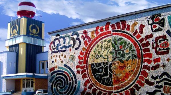 ce este bila de pe cladirea administratiei nationale de meteorologie constanta valciu anm este emblematica dar a ramas doar carcasa