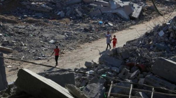 israelul reactie dupa tirurile de racheta din fasia gaza punct de trecere a frontierei inchis