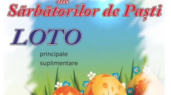 loto 6 49 rezultatele tragerilor speciale ale sarbatorilor de pasti