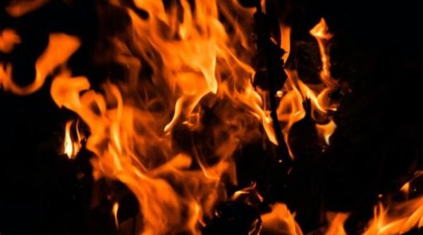 o varstnica de 90 de ani a fost gasita carbonizata intr o rulota din ramnicu valcea