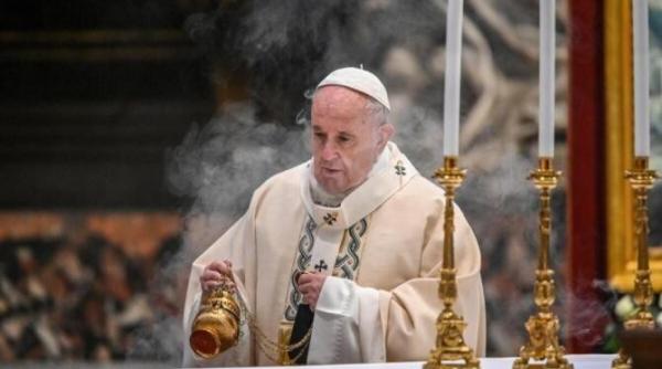 papa francisc nu va mai merge in ucraina la ce ar folosi