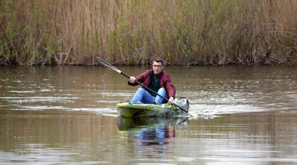 plimbarea cu caiacul o provocare de vis unde in delta dunarii poti incerca aceasta experienta unica galerie foto