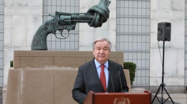 seful onu va merge in vizita in rusia si apoi in ucraina saptamana viitoare