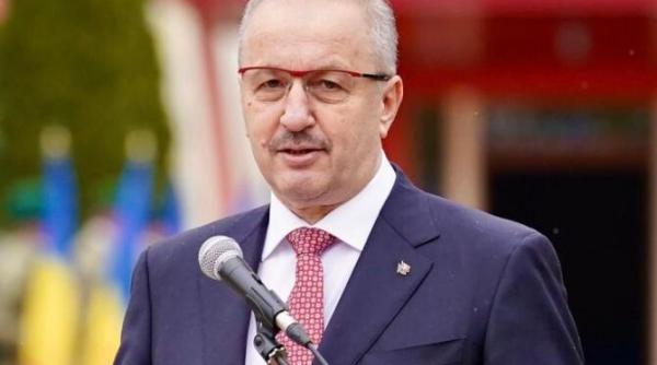 vasile dincu mesaj pentru romani cu ocazia sarbatorilor pascale