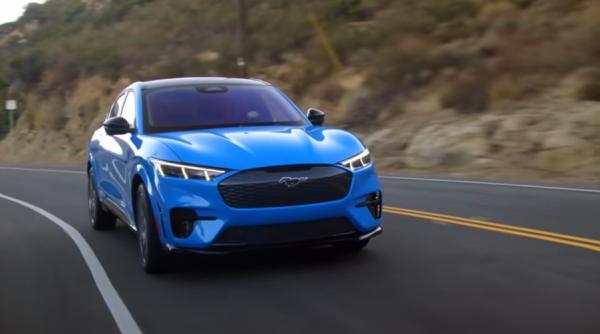 vehicolul electric mustang mach e 2022 epuizat oficial ford a inchis comenzile din cauza crizei lantului de aprovizionare