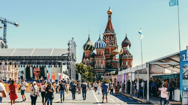 corespondent bbc moscova pe care o stiam nu mai exista