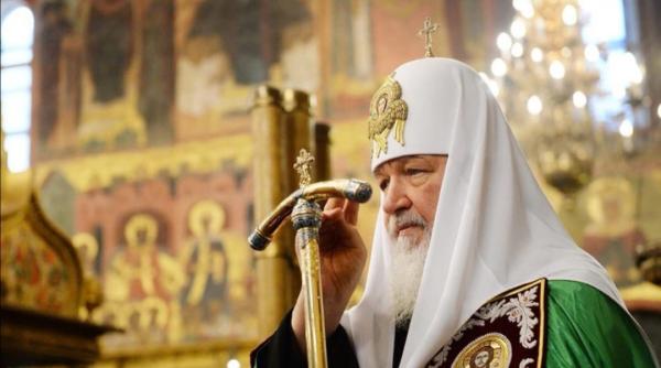 patriarhul kiril mesaj aberant in a doua zi de paste in loc sa vorbeasca despre inviere e preocupat de independenta rusiei